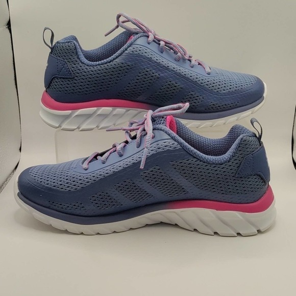 Fila cool Max women's running shoes size 9 wide - Picture 2 of 9